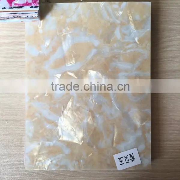 Fanvi Plastic Plate Veneer for Kiitchen Cabinet photo-5