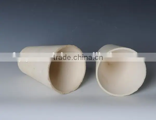 Gold And Metals Melting Ceramic Fire Clay Fire Assay Crucibles And Cupels photo-3