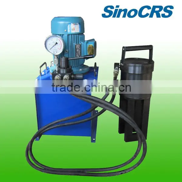 Cold Extrusion Rebar Coupler