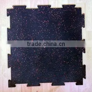 EMEI BD10 Fitness Rubber Floor