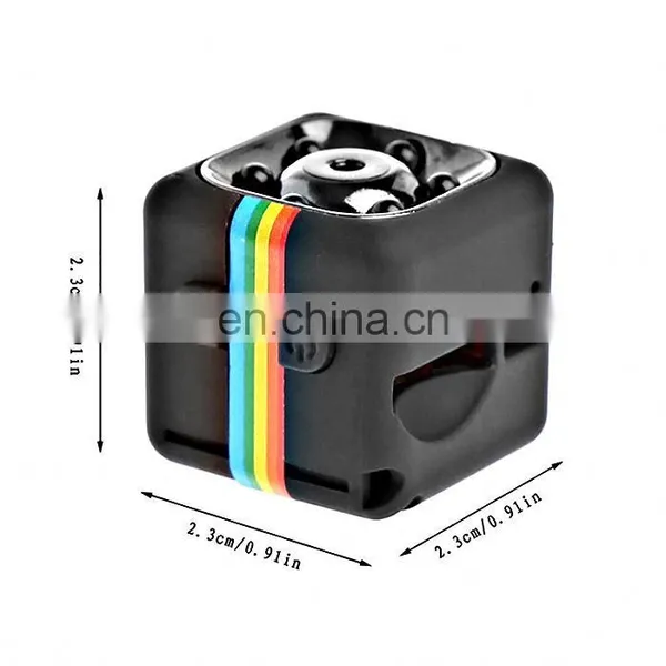 2022 Newest Free Shipping Mini Cam SQ11 Mini DV Camera 1080P/960P Mini HD Camera SQ11 SQ13 photo-2