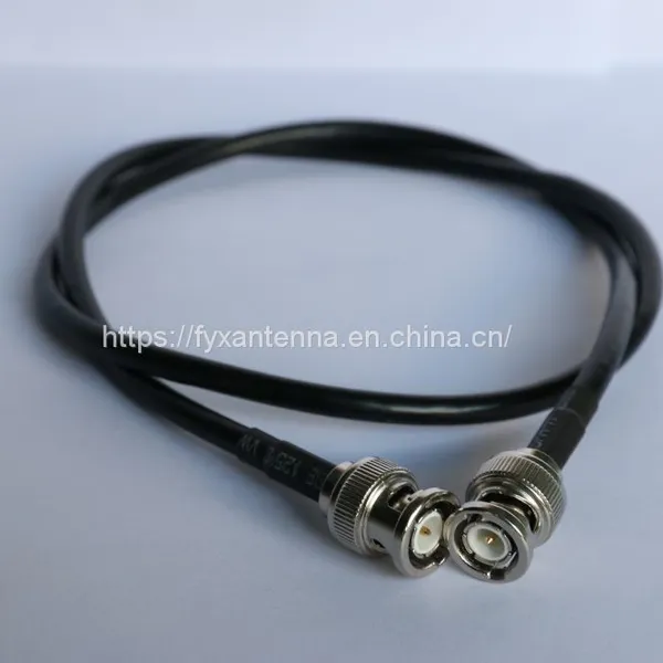 BNC Male to Male RG179 CCTV Extension Audio Video Coax Cable photo-3