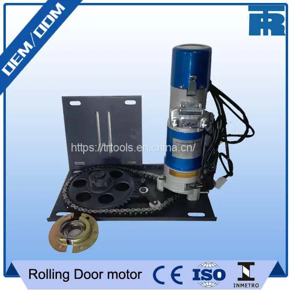 Shutter Door Motor AC Door Motor
