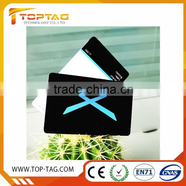 Cr80 Printed Plastic Membership Loyalty PVC Card Free Sample Cost photo-3
