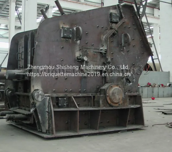 Impact Crusher for Sale photo-3