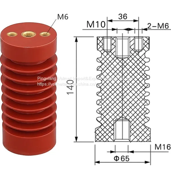 Insulator Mold Epoxy Resin Mold Casting Mold APG Injection Mold photo-3