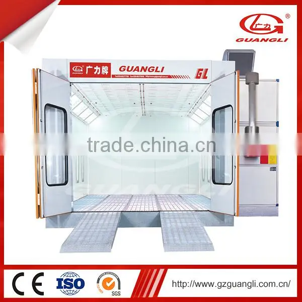 GL4 Car Spray Booth For Africa Market photo-2