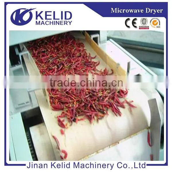 2015 Hot Sale Microwave Industrial Dehydrator photo-5