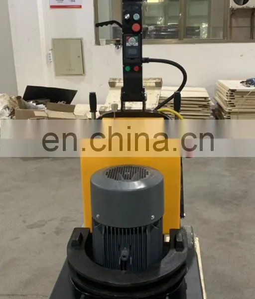 Marble Polishing Floor Tile Polishing Terrazzo Grinding Machine photo-5
