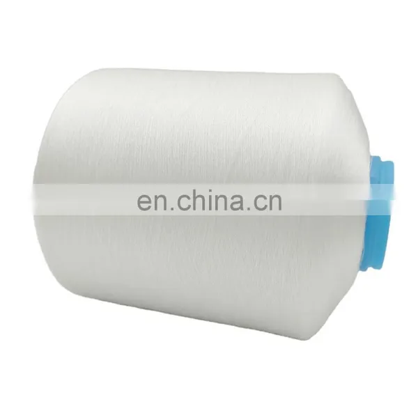 Good Product 100% Polyester Thread White for Sofa Recycle Sewing Thread photo-3