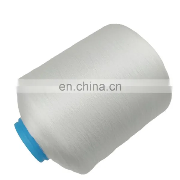 Good Product 100% Polyester Thread White for Sofa Recycle Sewing Thread photo-2