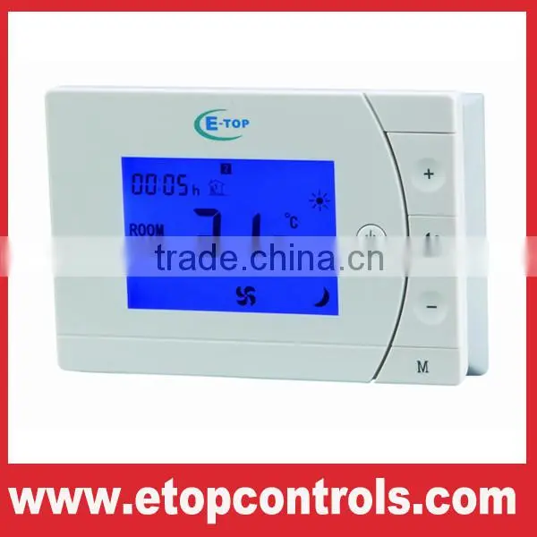 FCU Warm Floor Thermostat