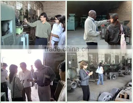 Ore Briquetting Machine photo-4