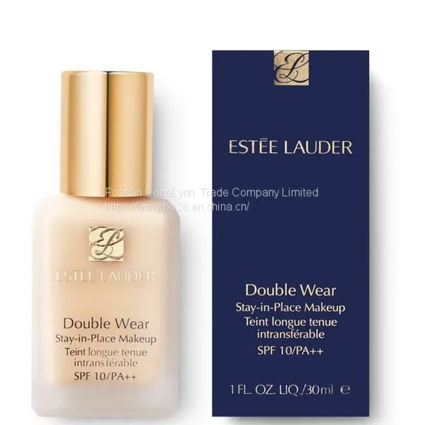 Estee Lauder Foundation Liquid Brightening Concealer Moisturizing and Lasting Makeup Qinshui DW Foundation Liquid