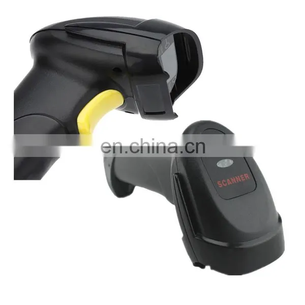 2019 Best Price Wired Portable Handheld USB Bar Code Reader Cheap 1d Laser Barcode Scanner photo-4
