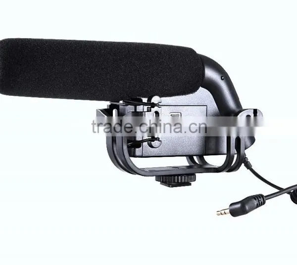 Professional Digital Camera Parts for Nikon D750 Dslr ,Stereo Video 750 Slr Microphone photo-4