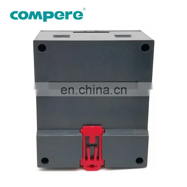 Single Phase M-bus Remote Control Din Rail Kwh Prepaid Electricity Meter photo-5
