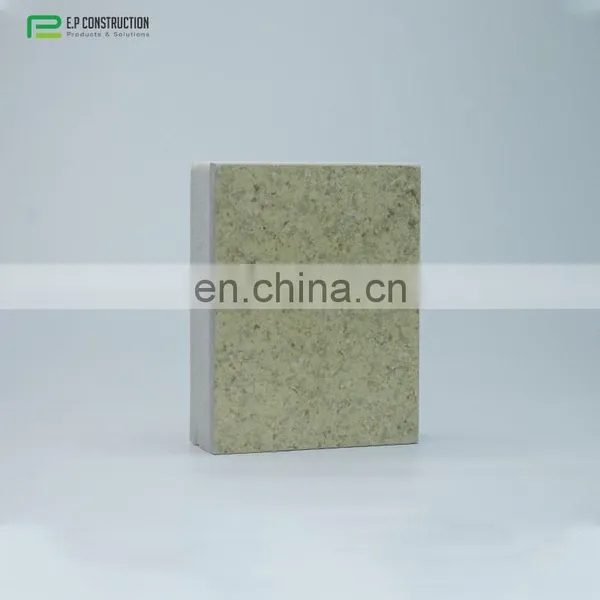 High Gloss Frp Fib Honeycomb Foam Fiber Roof Cement XPS Sandwich Panels For RV Wall photo-3