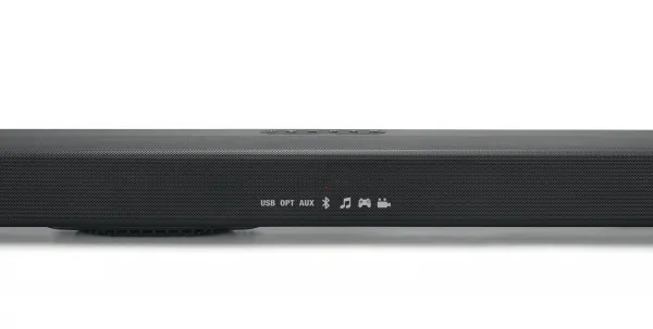 2.1CH TV Soundbar- All in One Design With 120W RMS