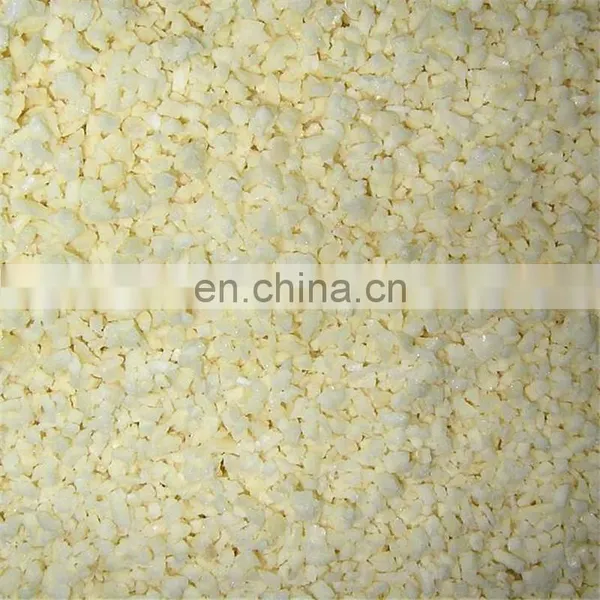 Sinocharm Frozen Top Quality 80pc/100g IQF Garlic Cube Frozen Garlic photo-4