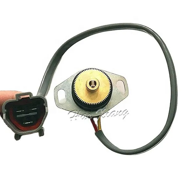 Auto Excavator Throttle Position Transmitter Motor Positioner 7861-93-4131 For Komatsu PC200-7 photo-4