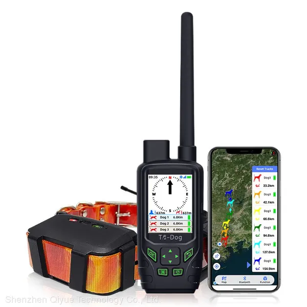 TR-dog® Multi-dog Tracking and Training System photo-3