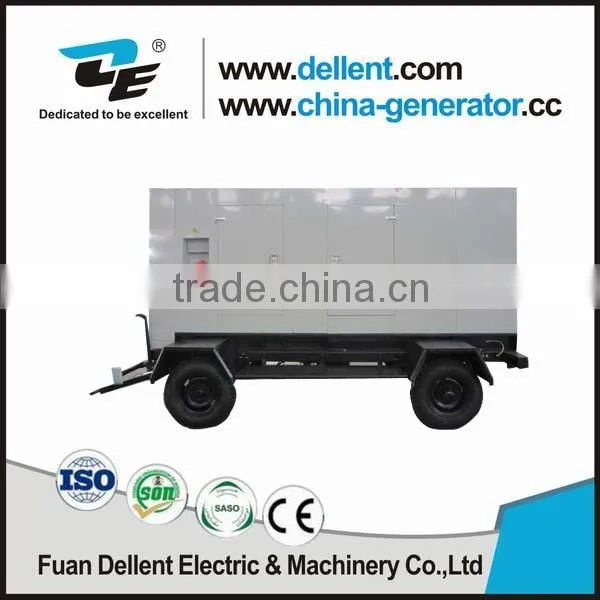 Remote Start 80KW Diesel Generators photo-6