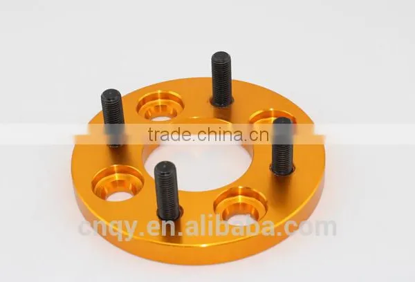 4*114.3 Good Quality Aluminum Wheel Spacer for Car Thiness 28MM photo-4