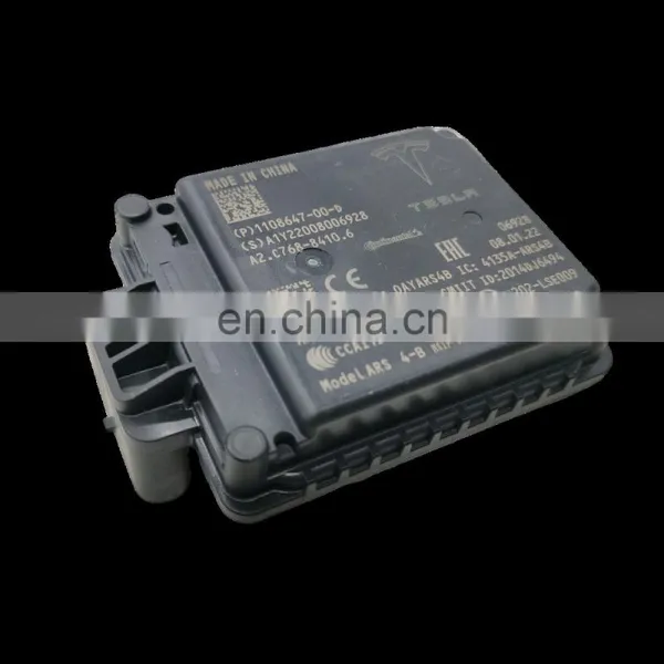 BAINEL Radar Sensor Module For TESLA Model 3 2019-2021 1108647-00-D 1108647-00-H photo-2