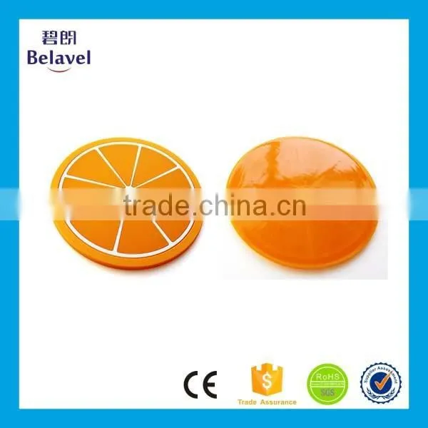 Manufacture Freight Design Cheap Coaster Custom Soft Pvc Cup Coaster photo-5
