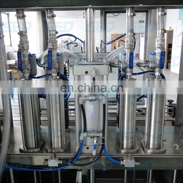 Automatic Detergent Liquid Oral Liquid Bottle Filling Machine With Video Technical Support photo-4