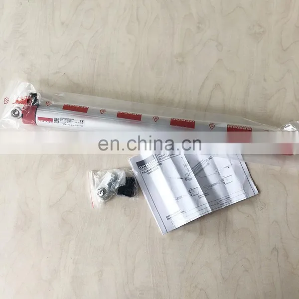 Hot Sale LPC-400 D 5Kohm 400mm Measuring Range Rod Series Resistance Pull Wire Displacement Sensor photo-2
