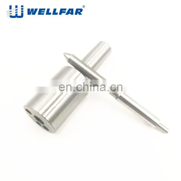 Wellfar High Quality Hot Sale Diesel Auto Engine Assembly Fuel Injector Nozzle Dlla154s324n413 105015-4130 photo-4