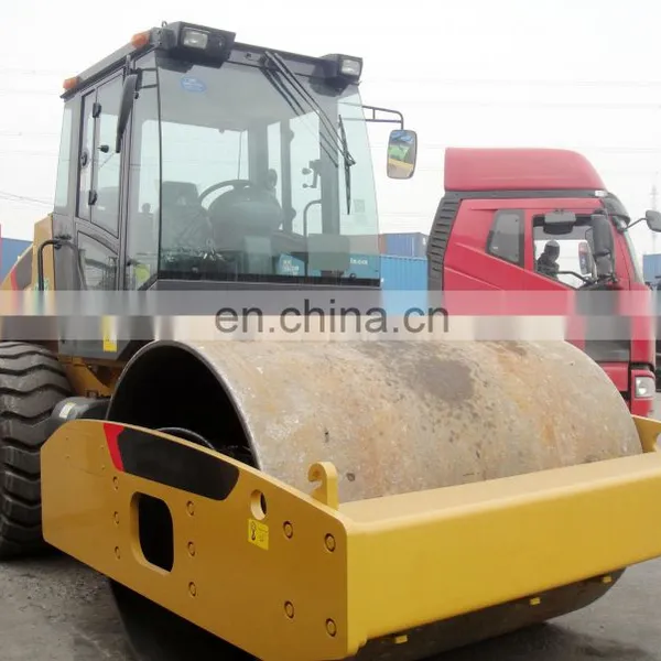 Xs143j Vibratory Road Roller 14 Ton Self-propelled Vibratory Road Roller Price photo-2