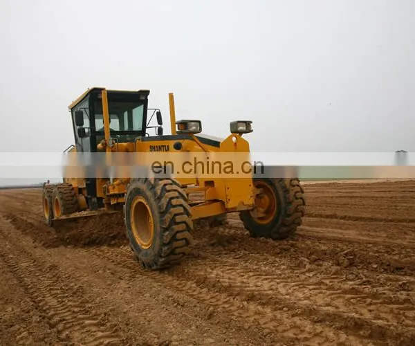2022 Evangel 2022 Evangel 160HP New Road Equipment Gr165 Motor Grader SHANTUI SG16-3 photo-4