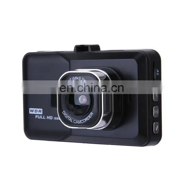 Drop Shiping GT200 CAR DVR 1080P Dash Cam Recorder 3.0 Inch Screen Display Car Black Box Dash Camera photo-3