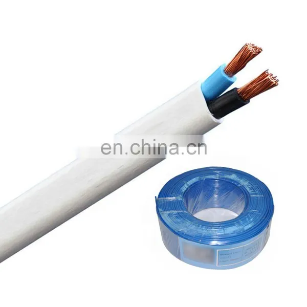 Flat Cable BVVB 2X1.5mm2+E Flat Twin and Earth Cable Surfix Cable photo-2