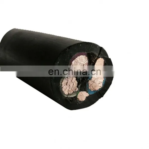 Weather Resistant Silicone Rubber Flex Neoprene Cable H07rnf photo-5