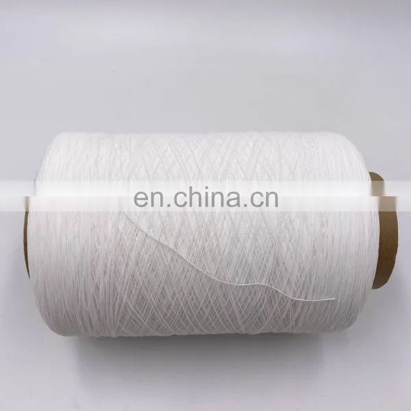840D/70D*2 Nylon DCY Spandex Double Covering Yarn Rubber Yarn for Rib photo-4