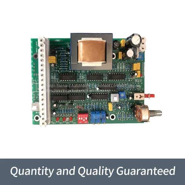 Circuit board of GAMX-L1840 logic control board