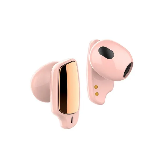 New Arrivals 5.3 OEM Bt Earphones Battery Screen Custom Headphones Wholesale photo-4