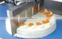 BDS Baking Small Cake Biscuit Ultrasonic Cutting Machine Cheese Cutting Machine Customization photo-3