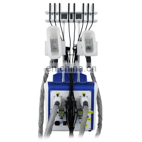 Cryo Body Shape Cryolipolysys 4 Handles 360 Cryolipolyses Fat Cell Body Slimming Machine Criolipolisis photo-3