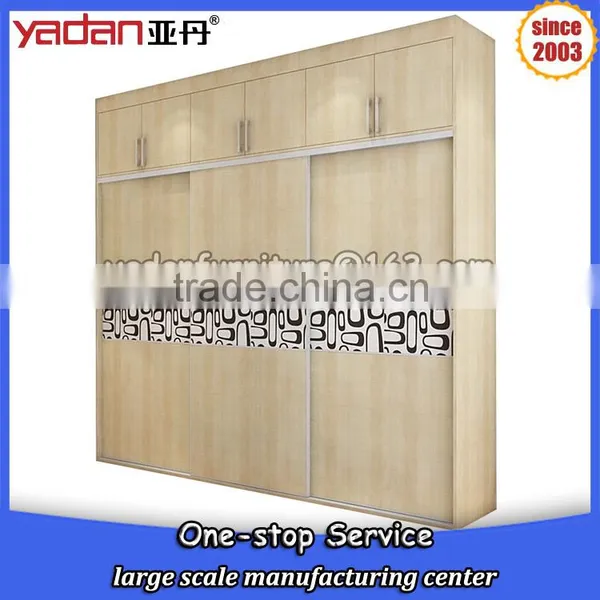 Built in Designer Almirah Wardrobe Clothes Wardrobe