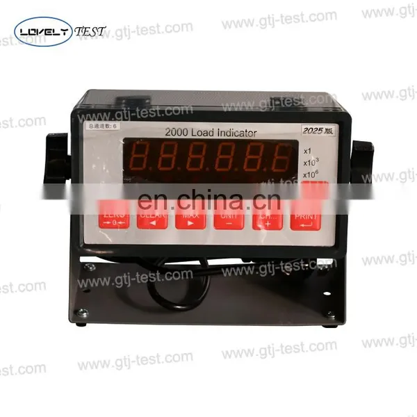 Compact Compression Load Cells/sensors and Sensing Equipment photo-2