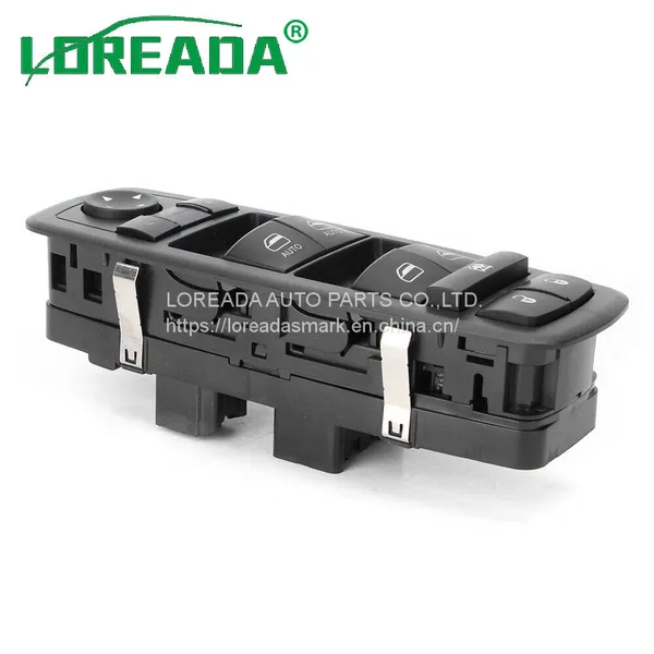 Master Window Switch Driver Side For 2013-15 Chrysler Dodge Ram 1500 68110866AA photo-3