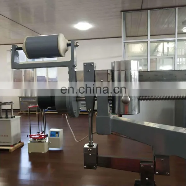 HST Bending Strength Test Flexural Testing Machine With High Quality photo-4