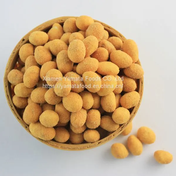 Spicy Chilli Coated Peanuts photo-3