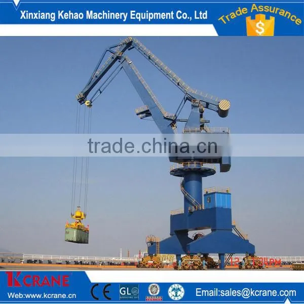Gantry Container Crane Price photo-2