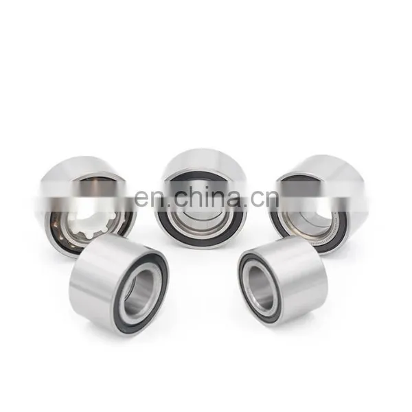 China Auto Automotive Car Unit Front Axle Wheel Bearing Hub Tapered Thrust Cylindrical Dac397237 Bearings